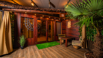 Delux Garden villas