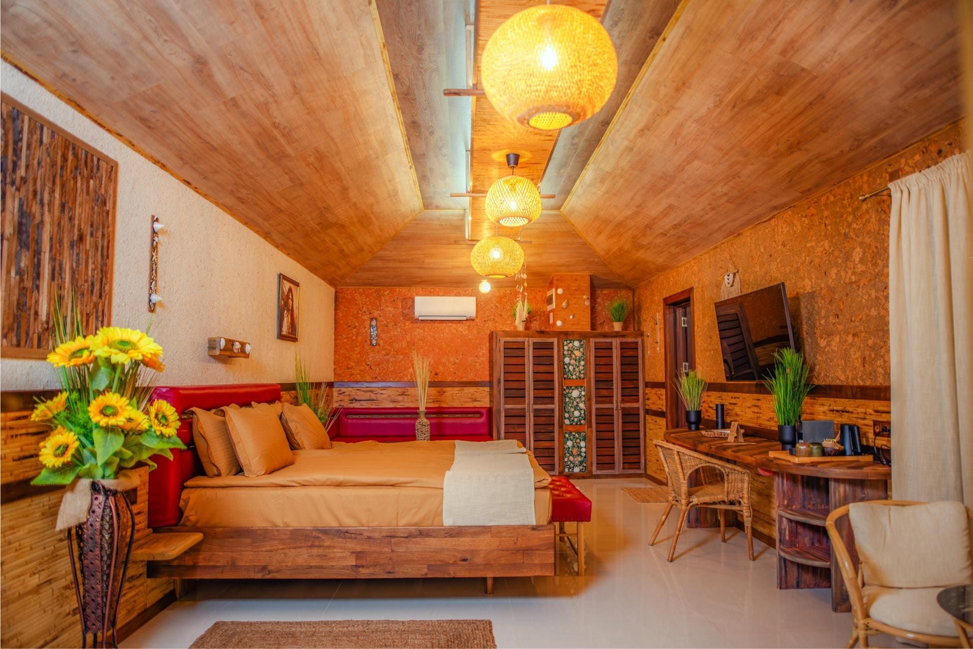 Delux Sunrise Villa 6