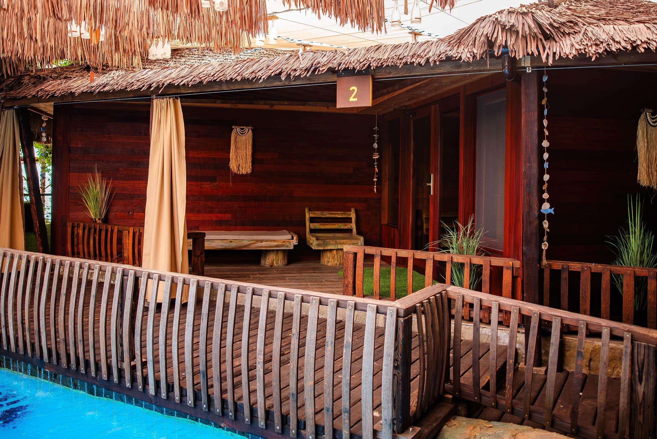Delux Pool Villa 2