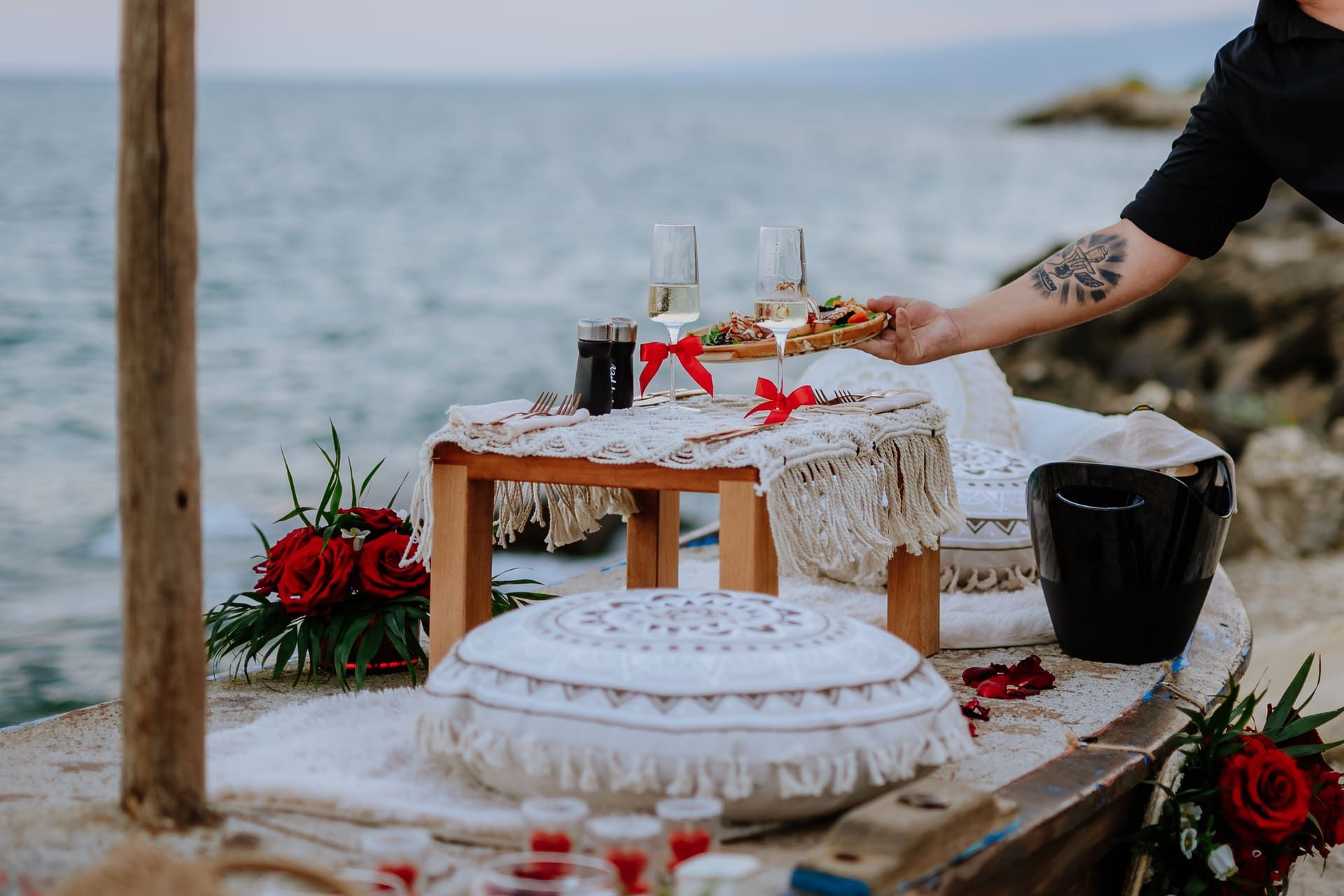 Premium Menu for Two – €160 2