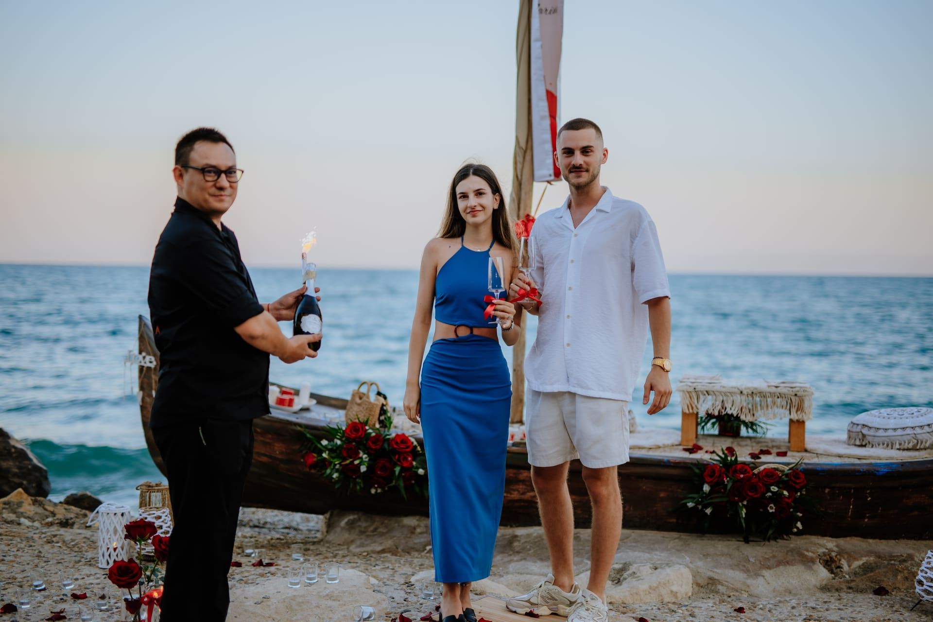 Engagement Proposal 70