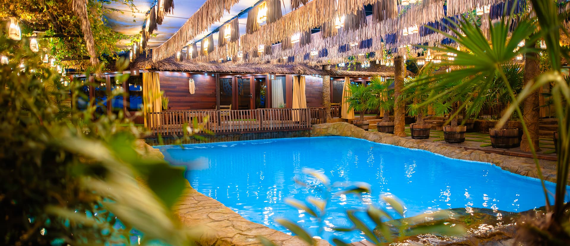 Sea-view luxury villa